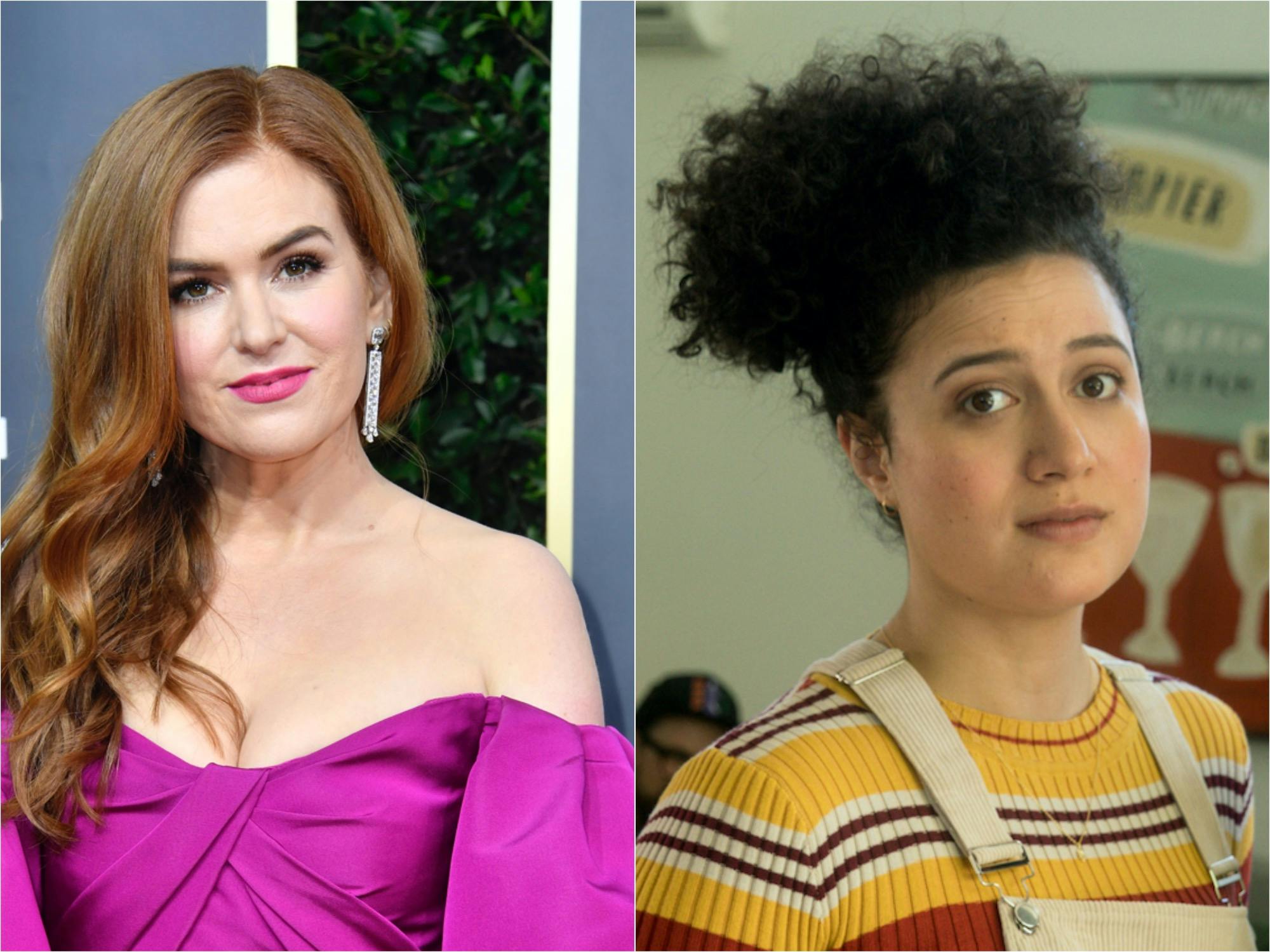 Isla Fisher, Rose Matafeo