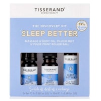 Tisserand Aromatherapy - Sleep Better Discovery Kit