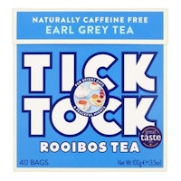 Tick Tock Rooibos Earl Grey Tea