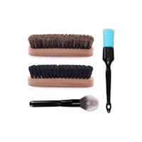Car Detailing Brush Kit