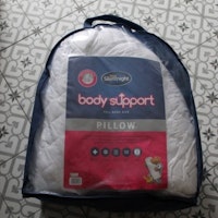 Silentnight Body Support Pillow