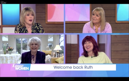 loose women 2021 loose women 2021