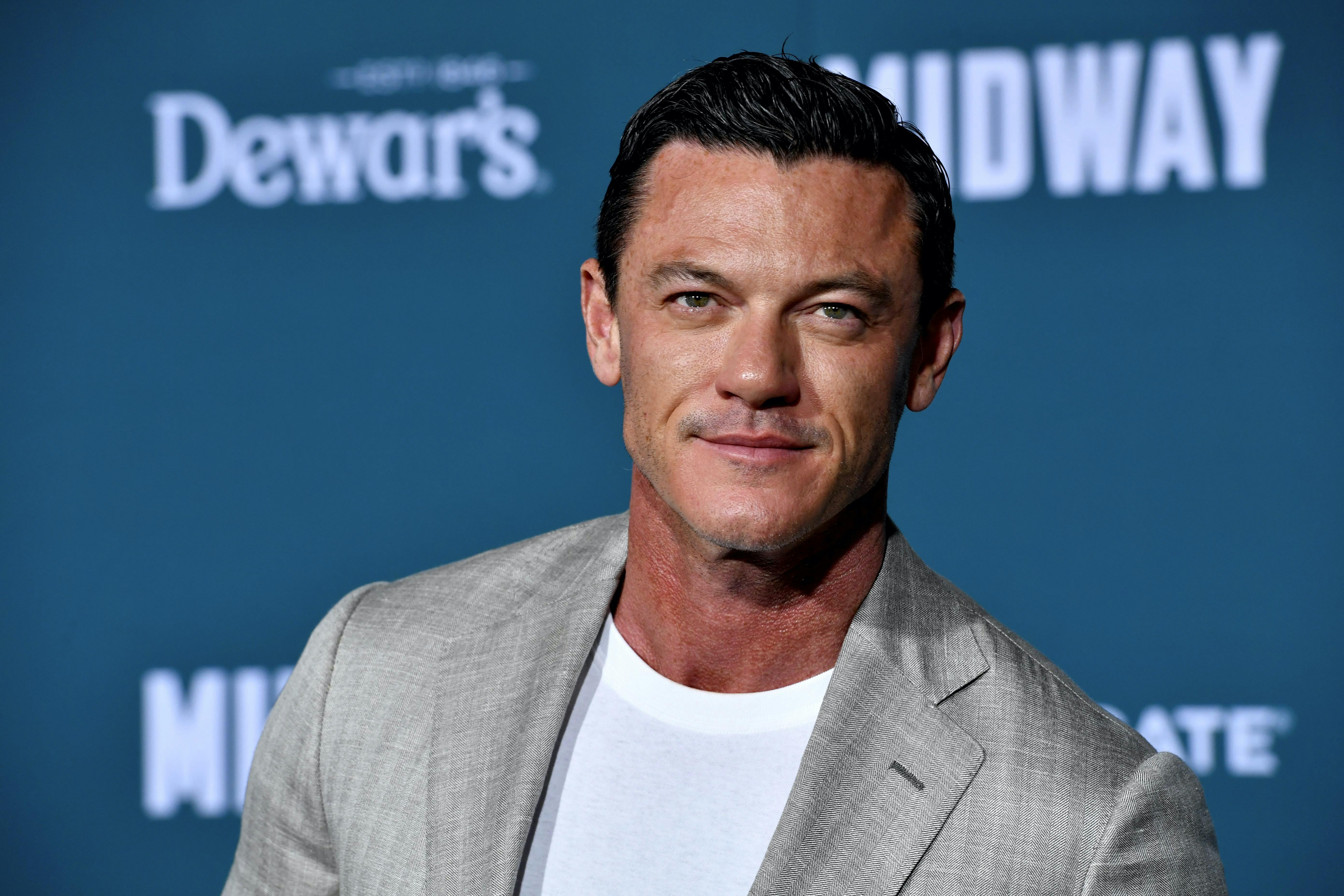 Luke Evans
