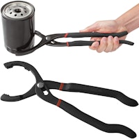 12-inch Adjustable Oil Filter Plier
