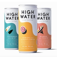High Water Hard Seltzer