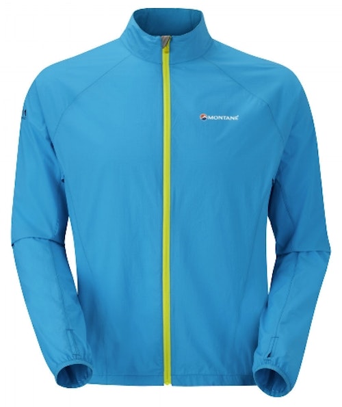 MONTANE FEATHERLITE TRAIL JACKET