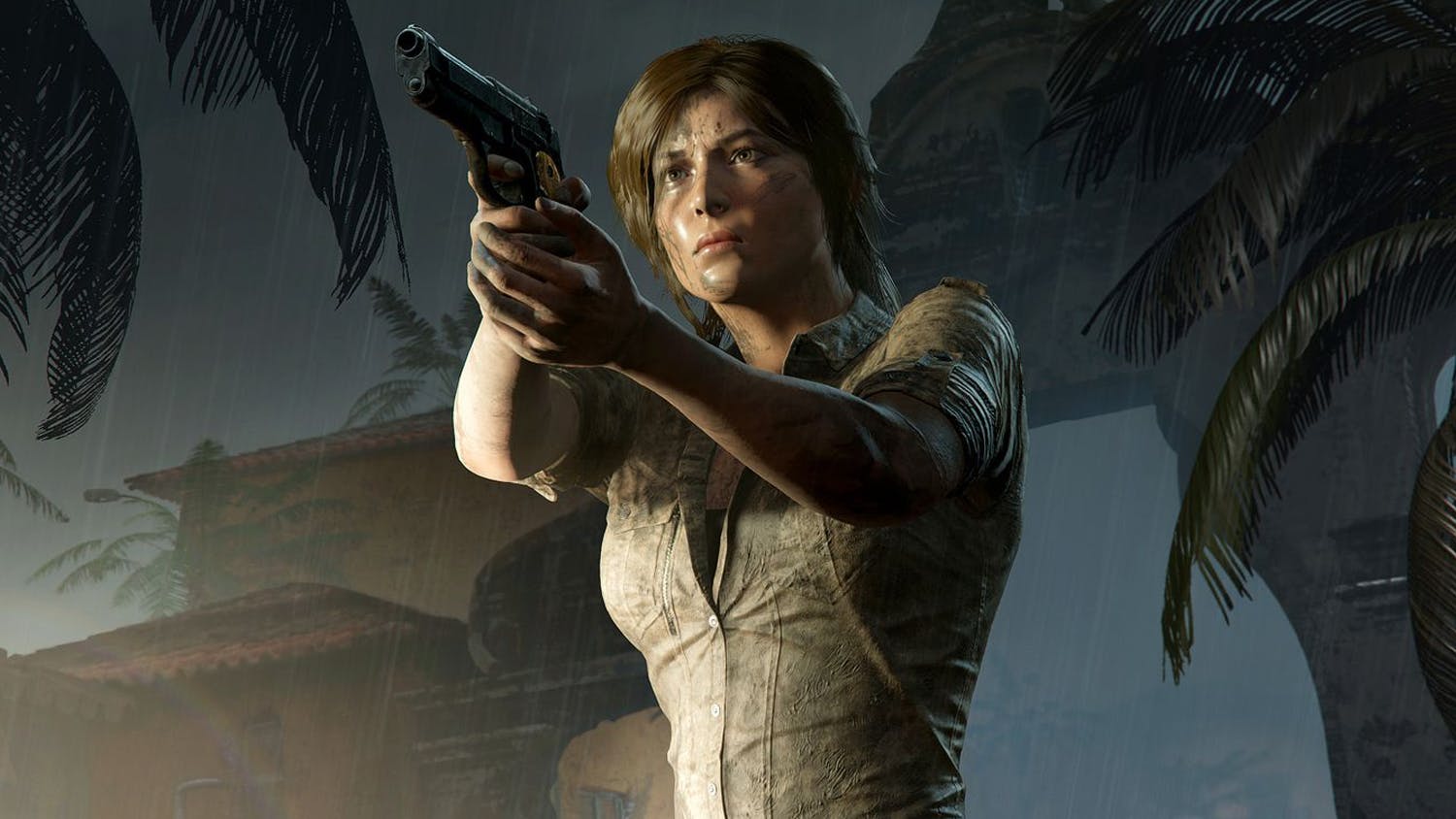 Shadow Of The Tomb Raider