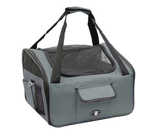 Me and My Pets Grey Car Seat and Carrier