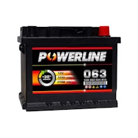 063 Powerline Car Battery
