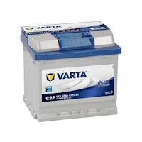 Varta Blue Dynamic C22 Car Battery