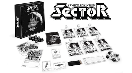 Escape The Dark Sector