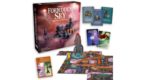 Forbidden Sky