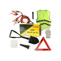 Bramble 8 Piece Large Winter Car Kit