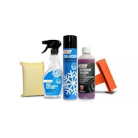 Halfords Winter Kit