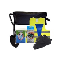 SafeTravel Winter Motoring Emergency Breakdown Kit