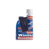 Car Plan Winter Essentials