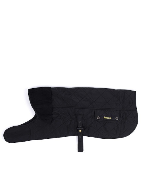 Barbour dog coat