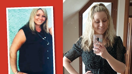 Real life slimmer