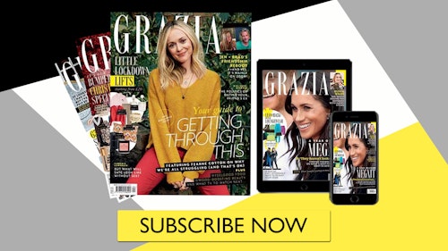 Grazia Magazine Subscription