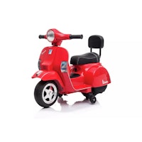 Vespa Battery Ride-on