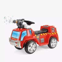 Fire Engine Electric Ride-On Toy
