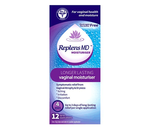 Replens MD Vaginal Moisturiser