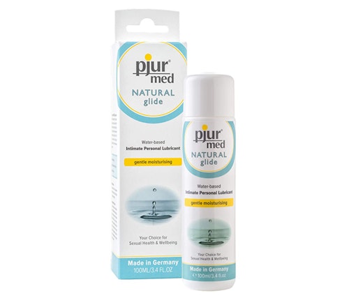 pjur med Natural glide