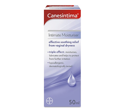 Canesintima Intimate Lubricating Water Based Moisturiser