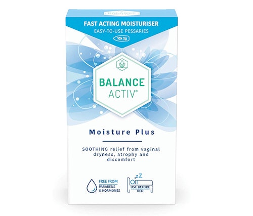 Balance Activ Moisture Pessaries