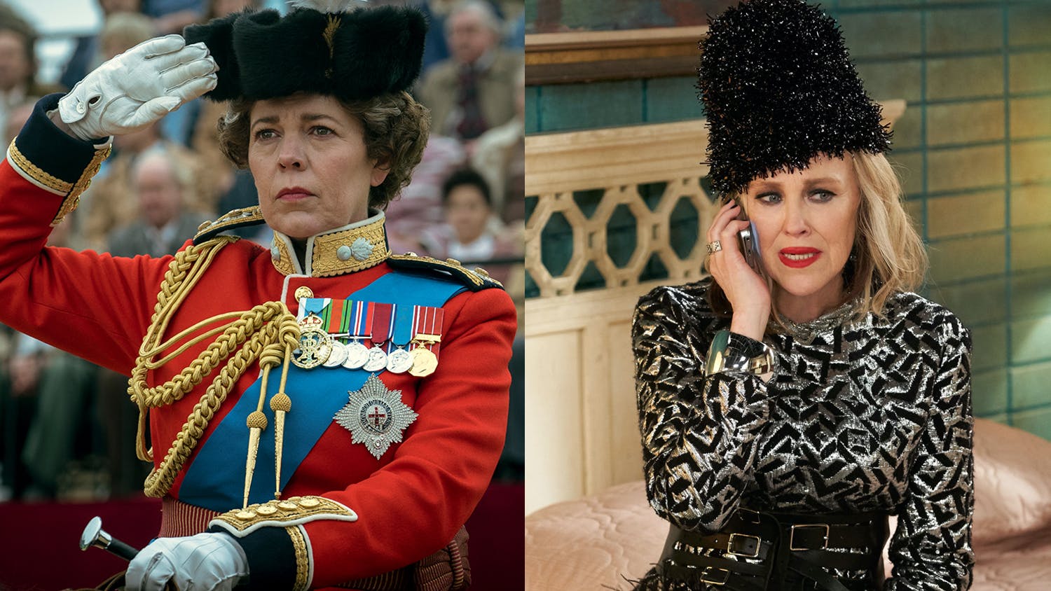 The Crown / Schitt's Creek