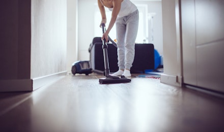 vacuum vacuum
