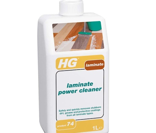 HG Laminate Power Cleaner 1L