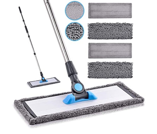Floor Mop Microfibre Mop