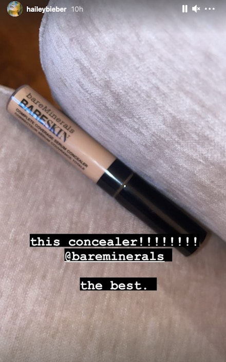 Hailey Bieber Favourite Concealer Hailey Bieber Favourite Concealer
