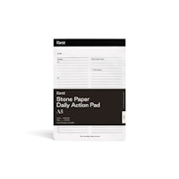 Daily Action Pad A5