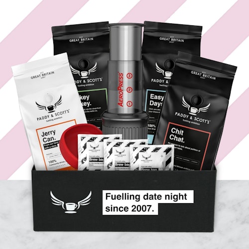 romantic gifts for him