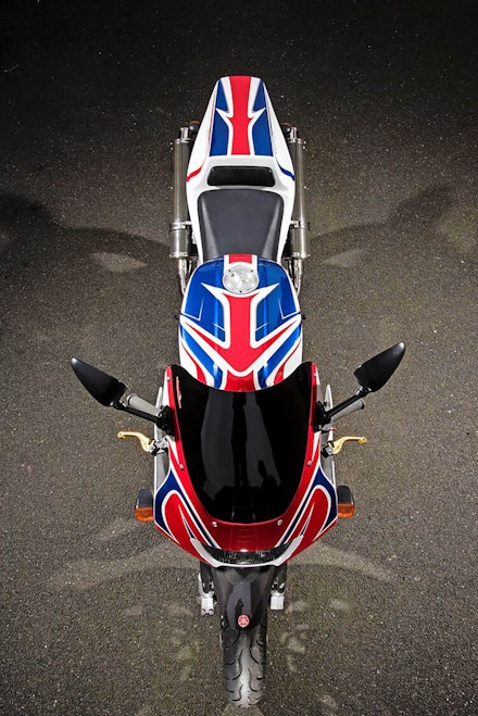 SV1000 mirrors are a good idea, and a good fit SV1000 mirrors are a good idea, and a good fit