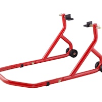 BikeTek Rear