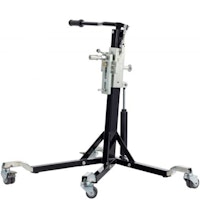 Warrior Spider Stand