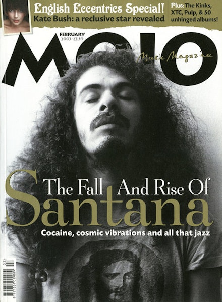 MOJO Issue 111 US / February 2003 MOJO Issue 111 US / February 2003