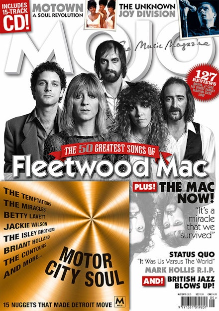 MOJO 306 – May 2019: Fleetwood Mac MOJO 306 – May 2019: Fleetwood Mac