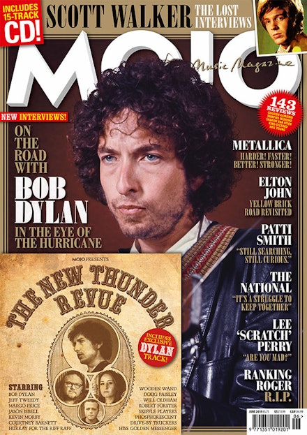 MOJO 307 – June 2019: Bob Dylan MOJO 307 – June 2019: Bob Dylan