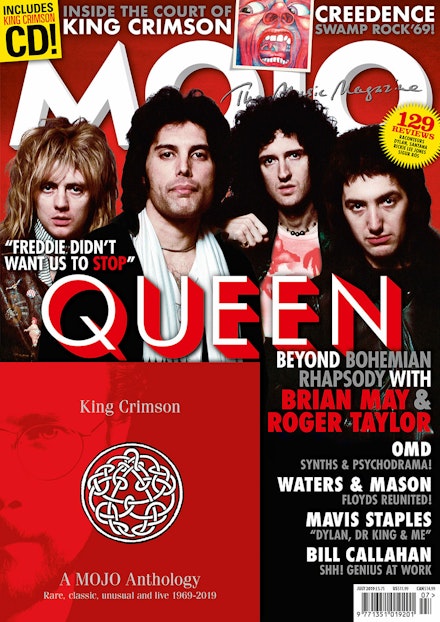 MOJO 308 – July 2019: Queen MOJO 308 – July 2019: Queen