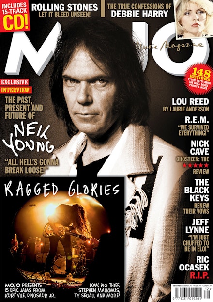 MOJO 313 – December 2019: Neil Young MOJO 313 – December 2019: Neil Young
