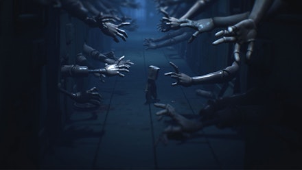 Little Nightmares II Little Nightmares II