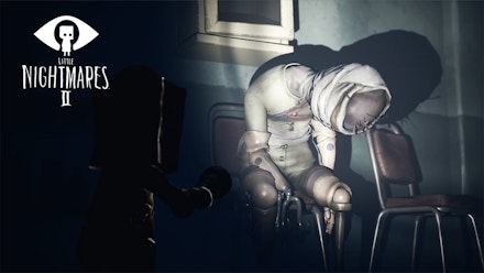 Little Nightmares II Little Nightmares II