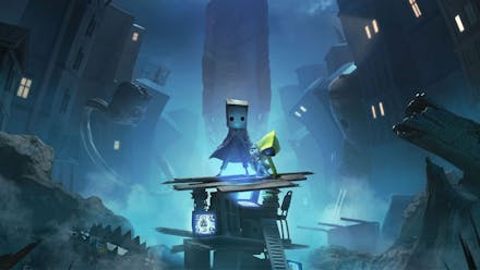 Little Nightmares II