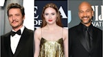 Pedro Pascal, Karen Gillan, Keegan-Michael Key