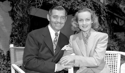 Clark Gable and Carole Lombard Clark Gable and Carole Lombard