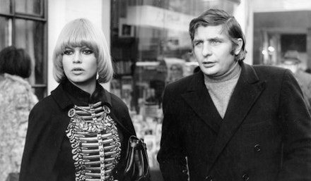 Brigitte Bardot and Gunter Sachs Brigitte Bardot and Gunter Sachs